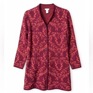 Sundance Merino Wool Sweater Cardigan